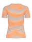 PCRUKA T-Shirt - Tangerine