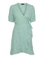 PCKIARA Dress - Fair Aqua