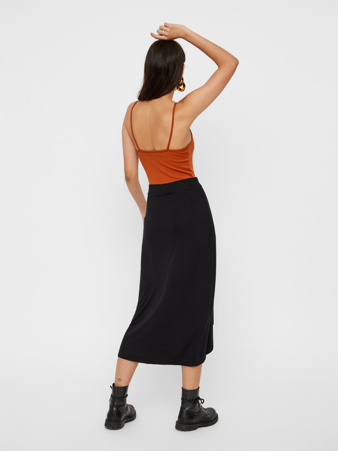 PCELONORA Skirt - black