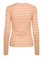 PCRUKA T-Shirt - Tangerine