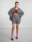 PCBILLO Shorts - Medium Blue Denim