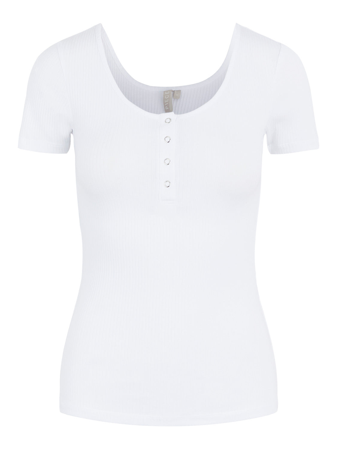 PCKITTE Tops - bright white