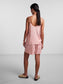 PCKORAH Singlet - Hot Coral