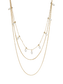 FPDJUVENA Necklace - Gold Colour