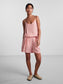 PCKORAH Singlet - Hot Coral