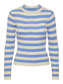 PCCRISTA Pullover - Hydrangea