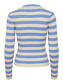 PCCRISTA Pullover - Hydrangea