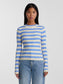 PCCRISTA Pullover - Hydrangea