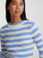 PCCRISTA Pullover - Hydrangea