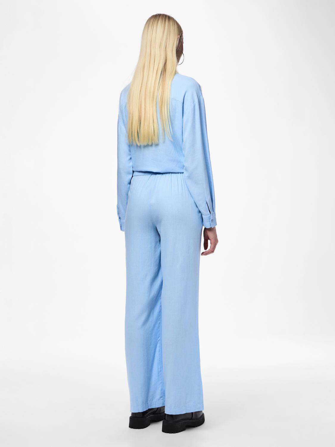 PCPIA Pants - Airy Blue