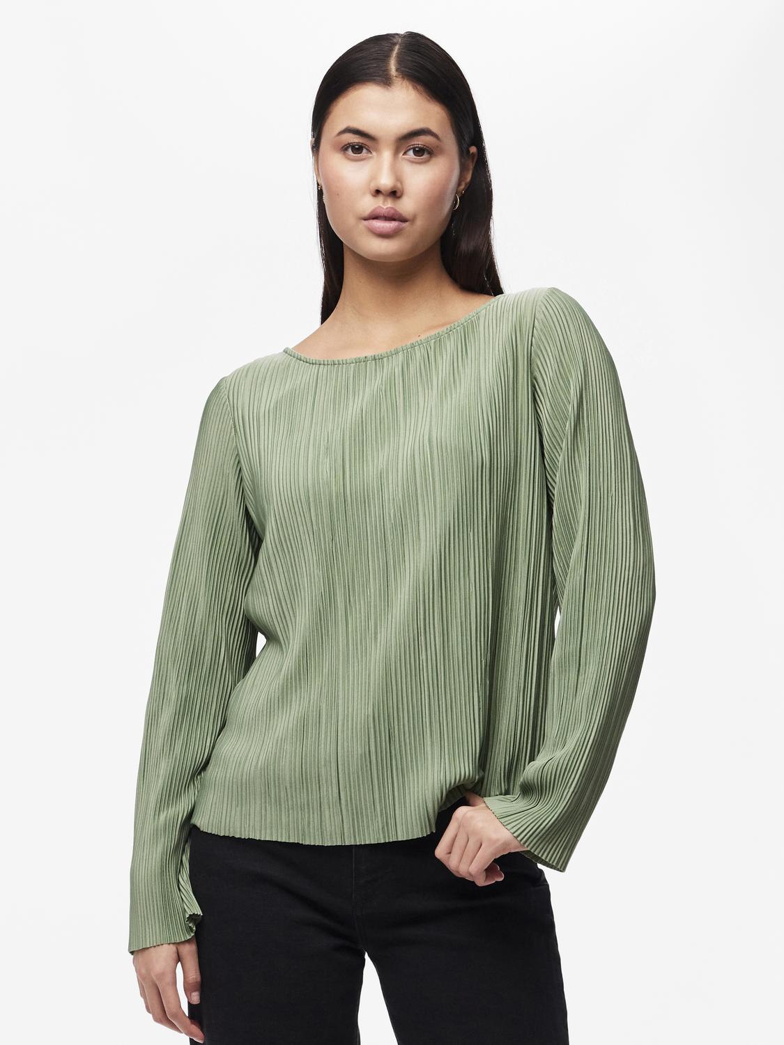 PCPAMMI T-Shirt - Hedge Green