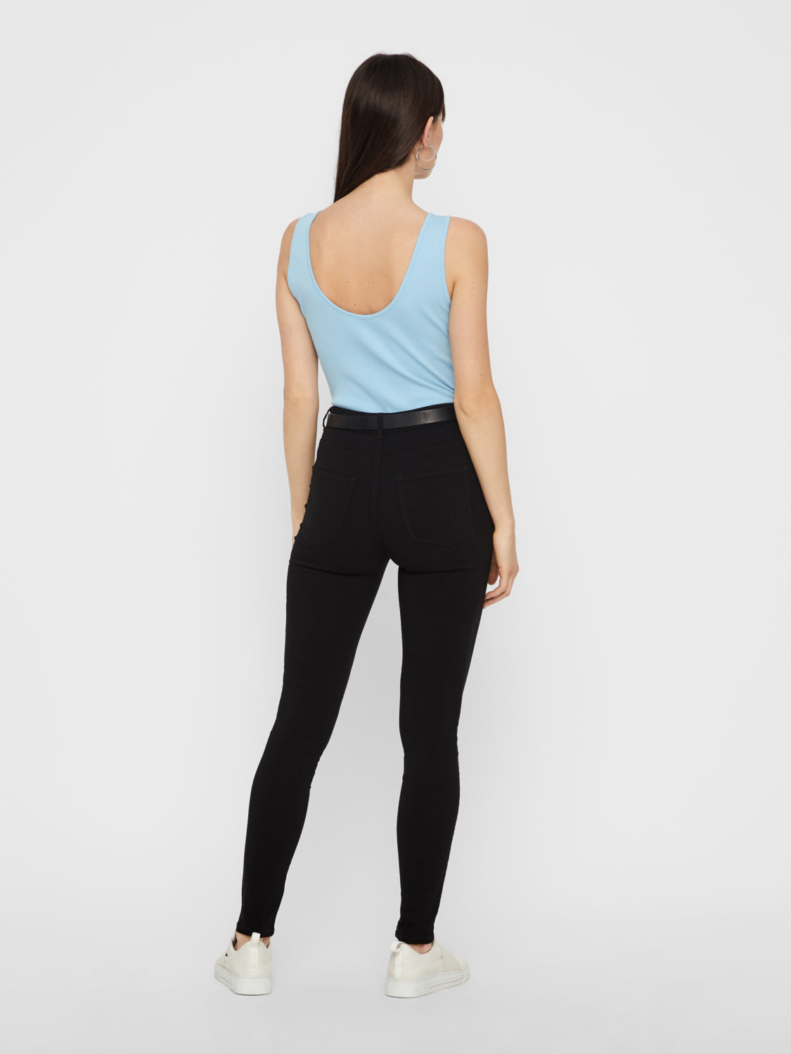 PCHIGHSKIN Leggings - black