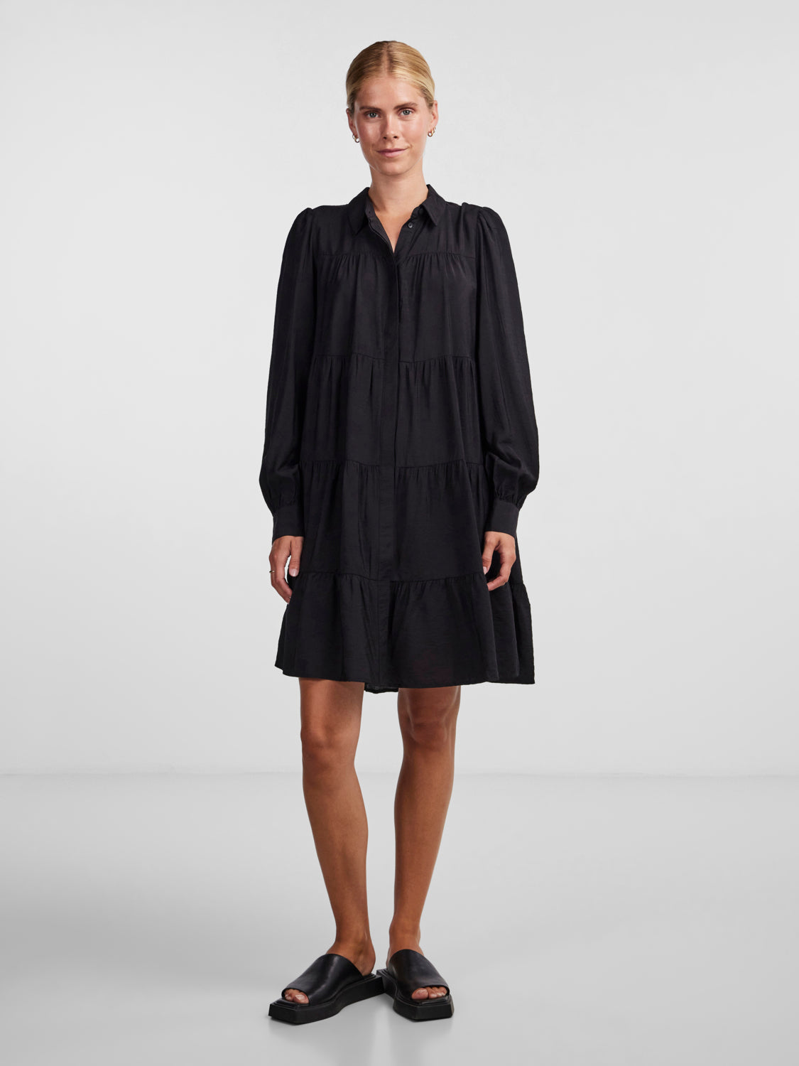 YASPALA Dress - Black