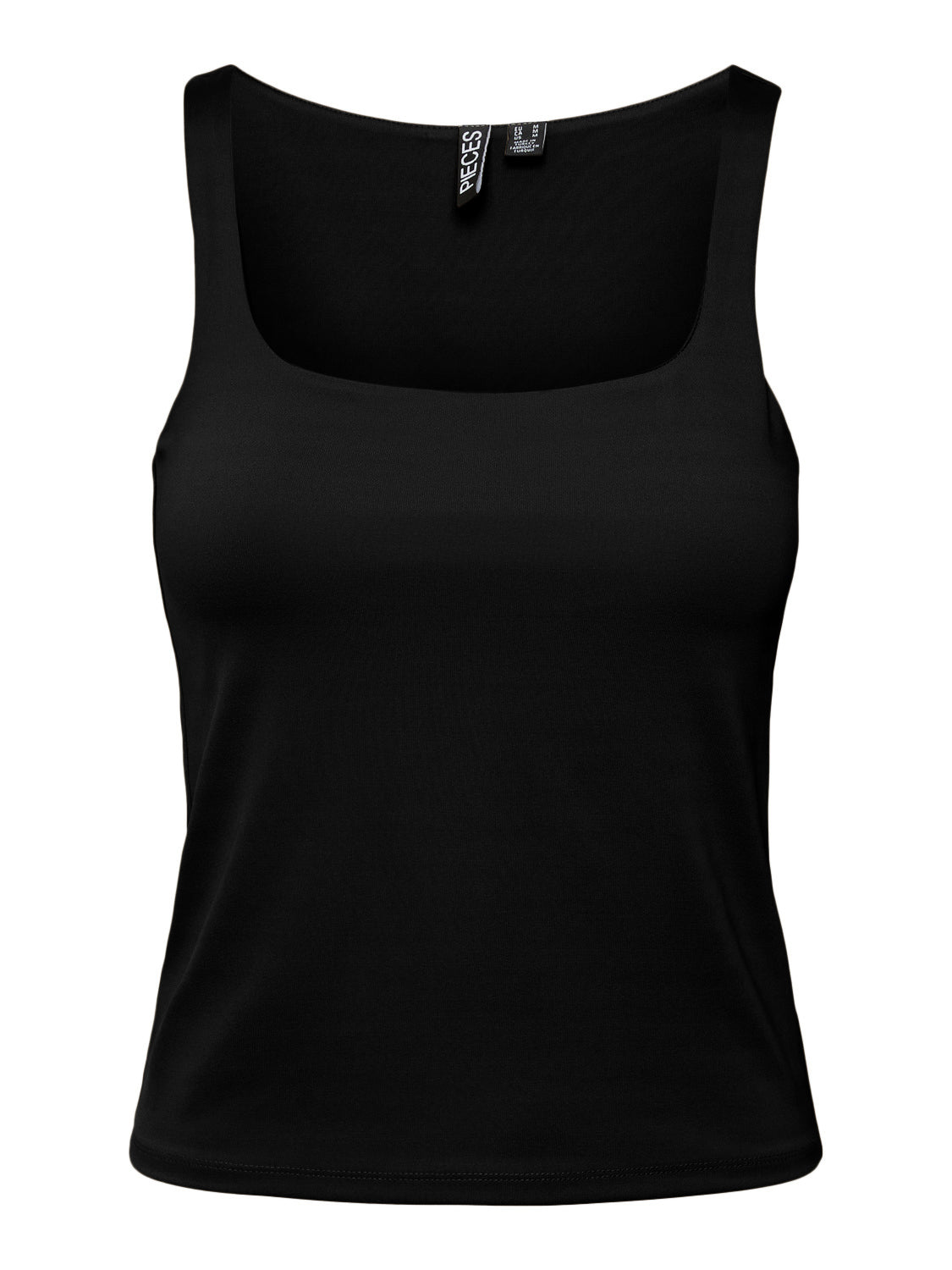 PCMINNI Tank Top - Black