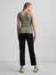 PCKITTE Tank Top - Deep Lichen Green