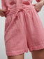 PCSTINA Shorts - Strawberry Pink