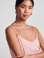 PCKORAH Singlet - Hot Coral