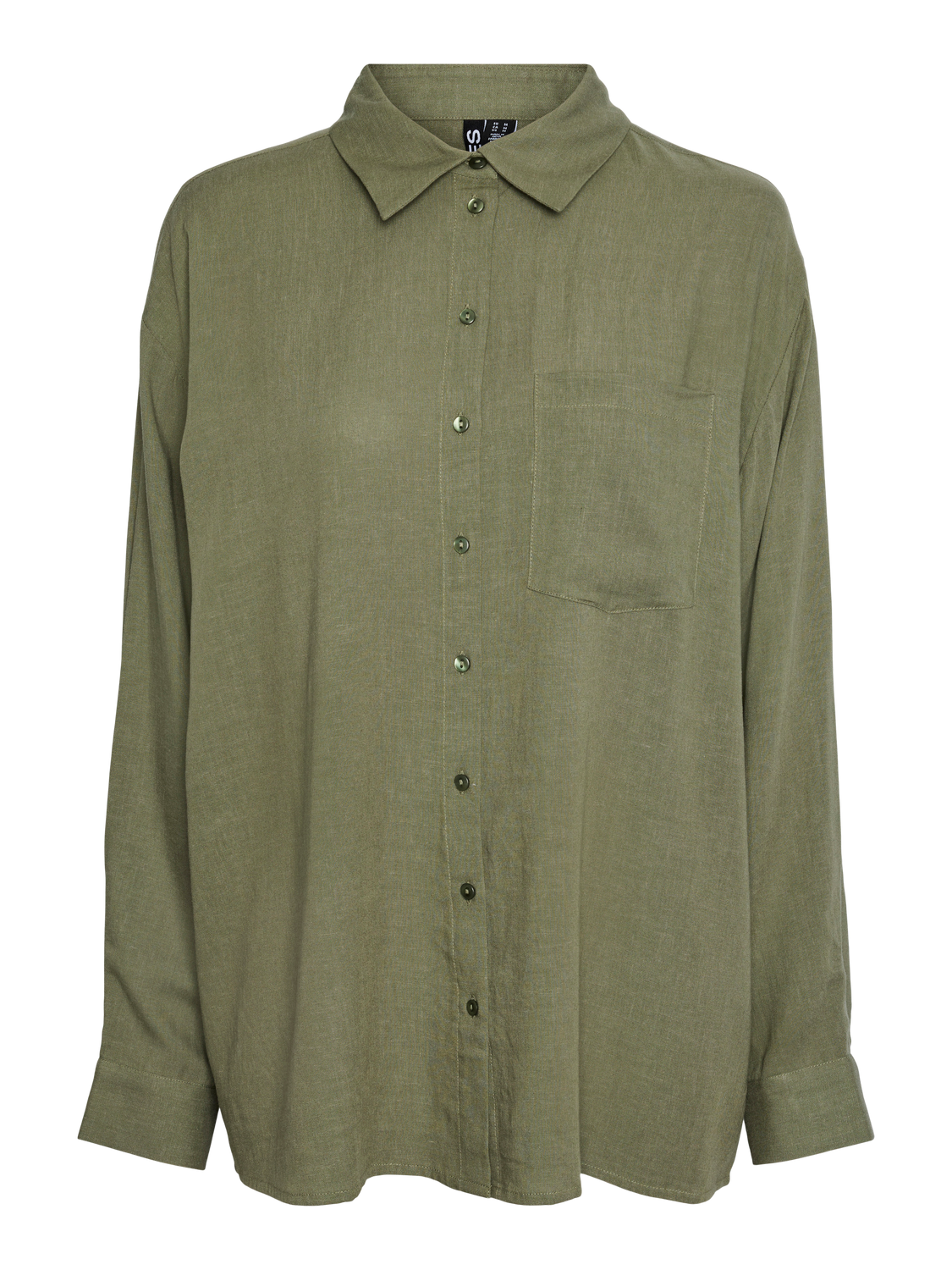 PCPIA Shirts - Deep Lichen Green