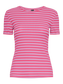 PCRUKA T-Shirt - Hot Pink