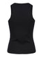 PCRUKA T-Shirts & Tops - Black