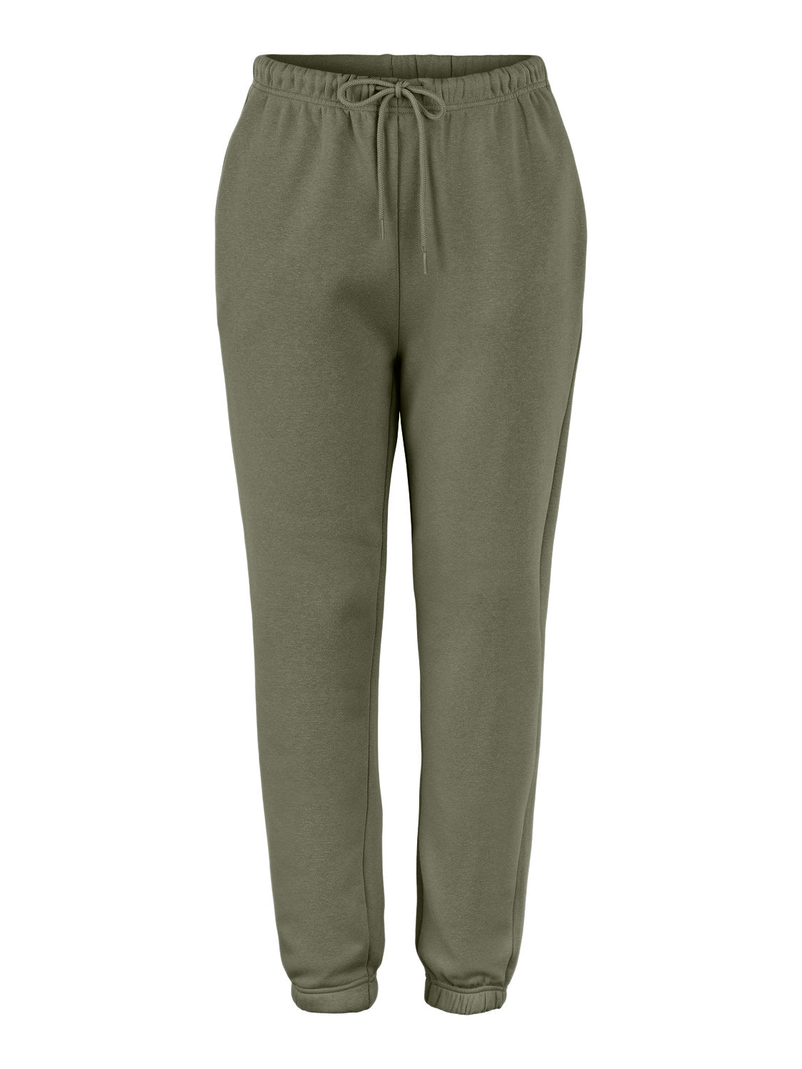 PCCHILLI Pants - Deep Lichen Green