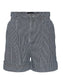 PCBILLO Shorts - Medium Blue Denim