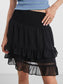 PCMISTY Skirt - Black