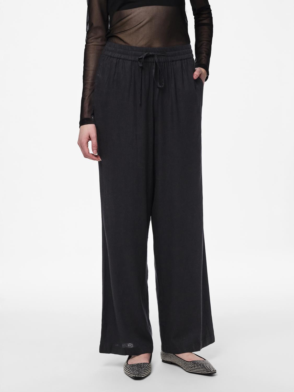 PCPIA Pants - Black