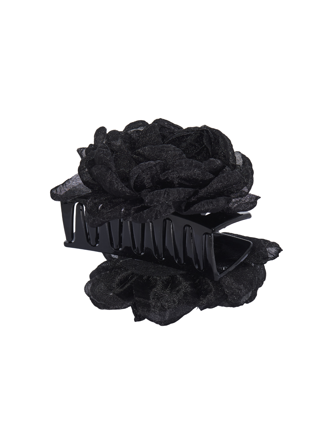 PCSILLE Hairclip - Black