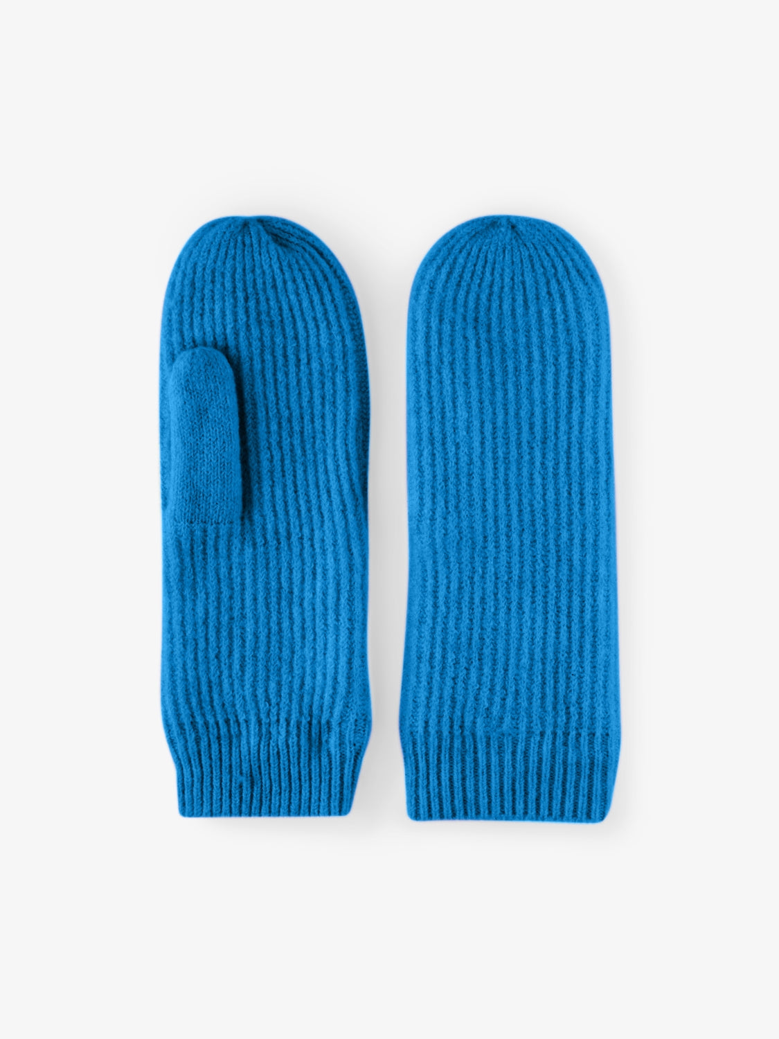 PCBENILLA Mittens - French Blue